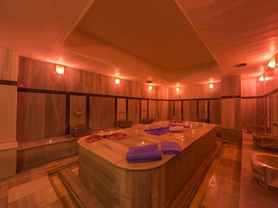 Kayrabeachotel Okurcalar Eksteriør billede