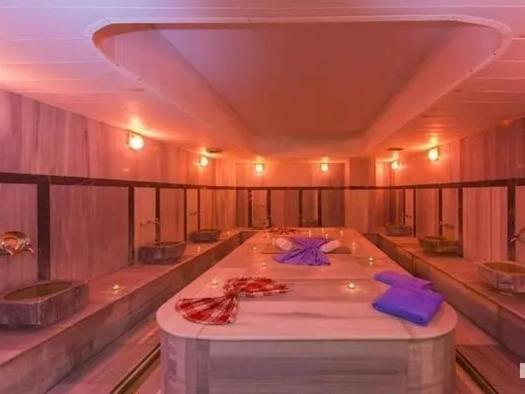 Kayrabeachotel Okurcalar Eksteriør billede